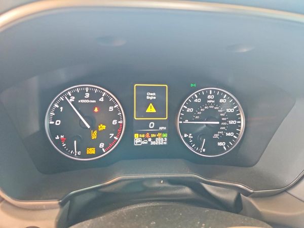 2025 SUBARU OUTBACK