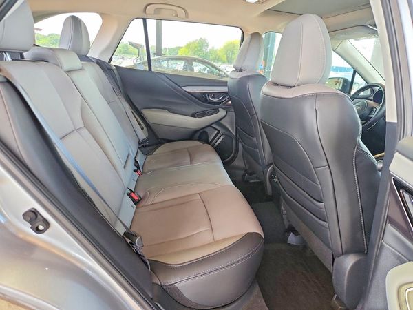 2025 SUBARU OUTBACK