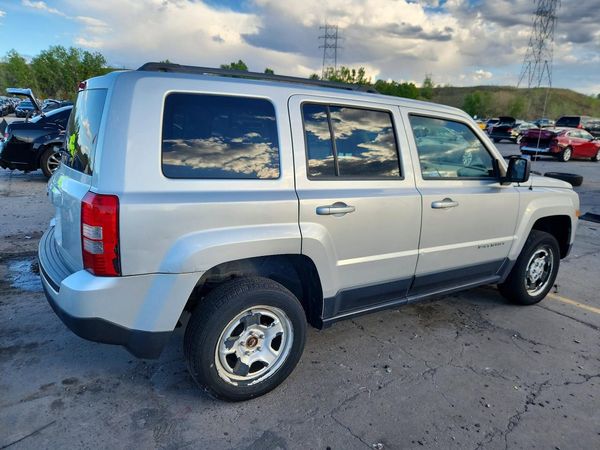 2013 JEEP PATRIOT Sport