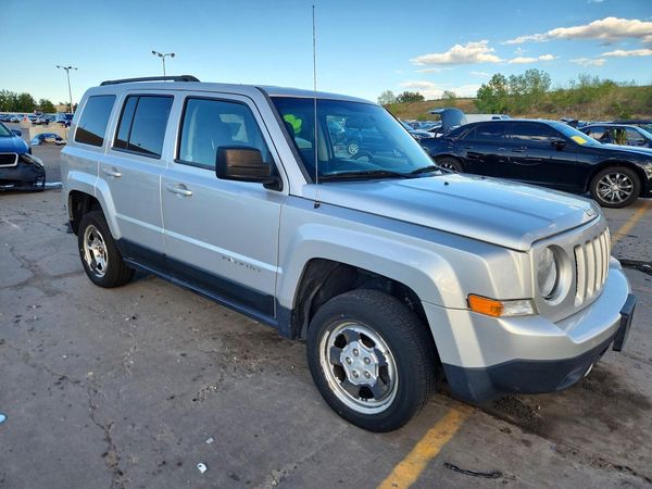 2013 JEEP PATRIOT Sport