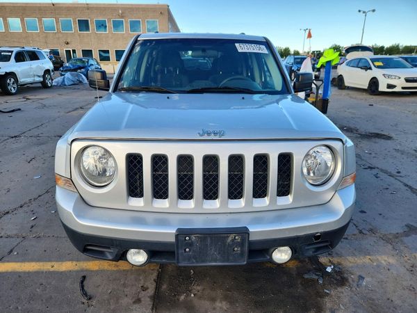 2013 JEEP PATRIOT Sport