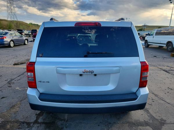 2013 JEEP PATRIOT Sport