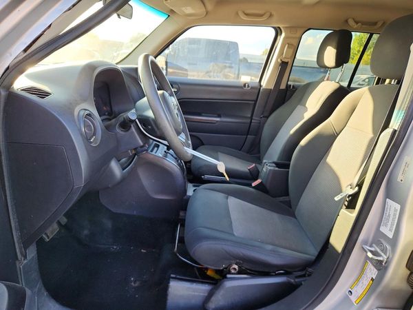 2013 JEEP PATRIOT Sport