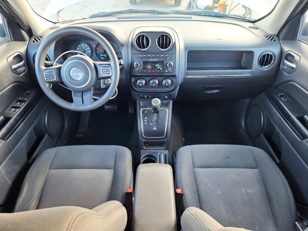2013 JEEP PATRIOT Sport