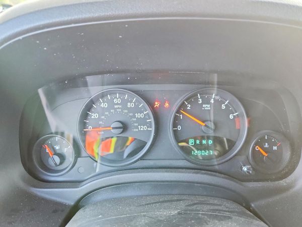 2013 JEEP PATRIOT Sport