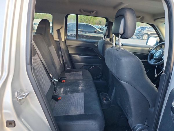 2013 JEEP PATRIOT Sport
