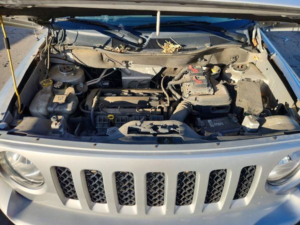 2013 JEEP PATRIOT Sport