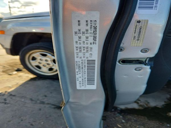 2013 JEEP PATRIOT Sport