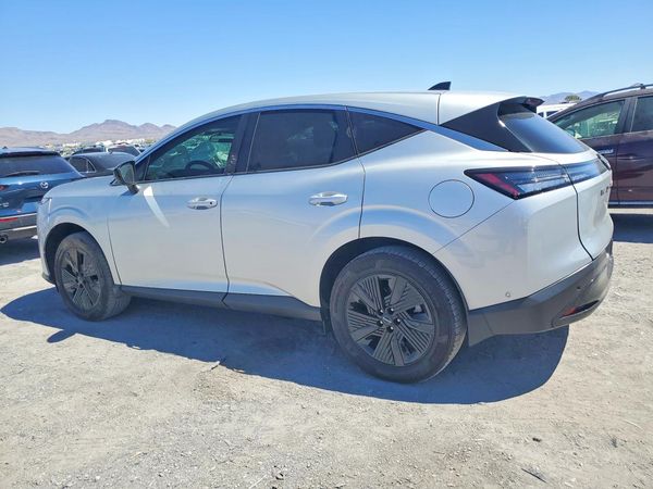 2025 NISSAN MURANO SV — DSRA