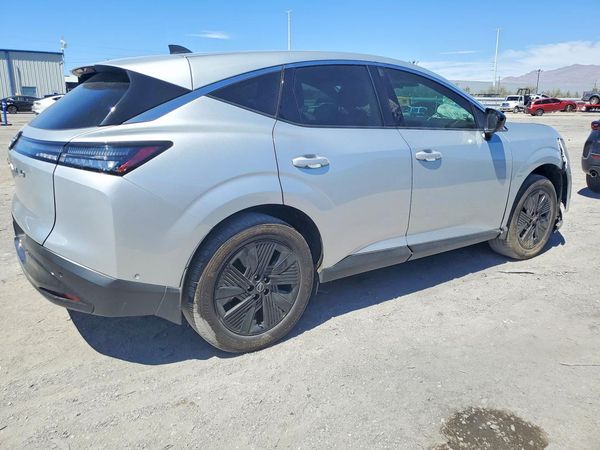 2025 NISSAN MURANO SV — PSRA