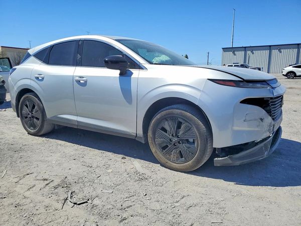 2025 NISSAN MURANO SV — Passenger 3/4