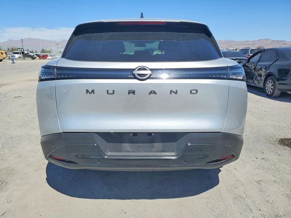 2025 NISSAN MURANO SV — DIRR