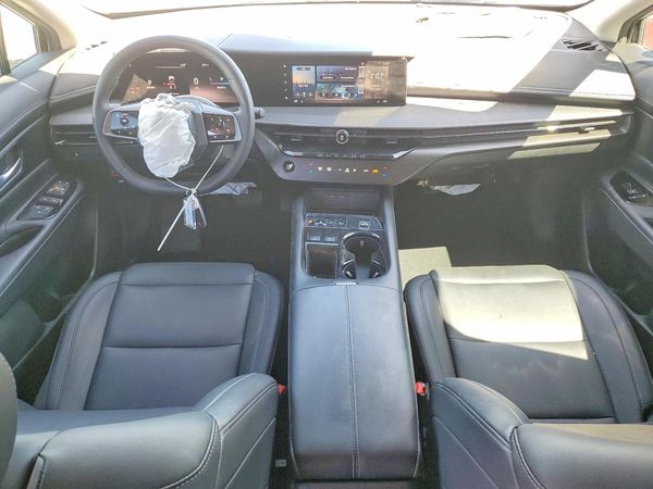 2025 NISSAN MURANO SV — CKPT