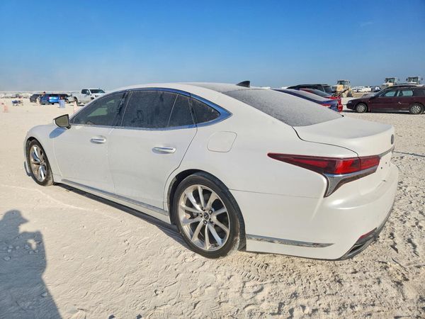 2018 LEXUS LS 500