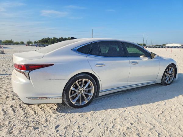 2018 LEXUS LS 500