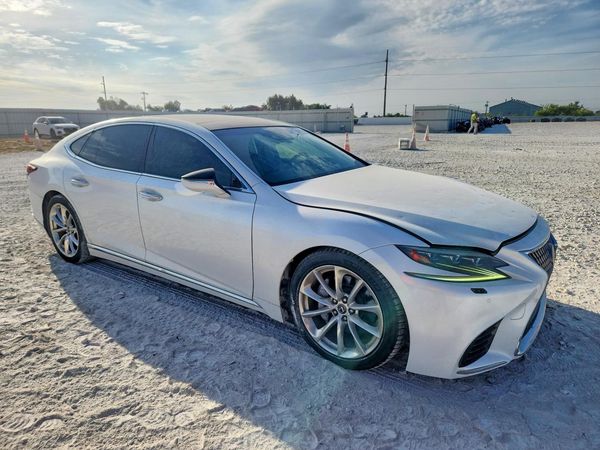 2018 LEXUS LS 500