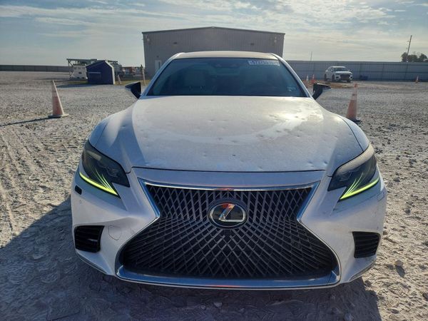 2018 LEXUS LS 500