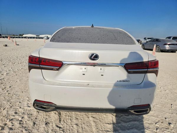 2018 LEXUS LS 500