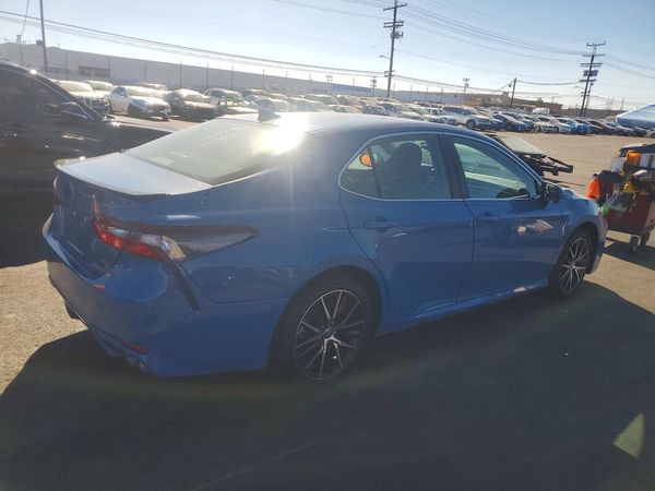 2023 TOYOTA CAMRY SE — PSRA
