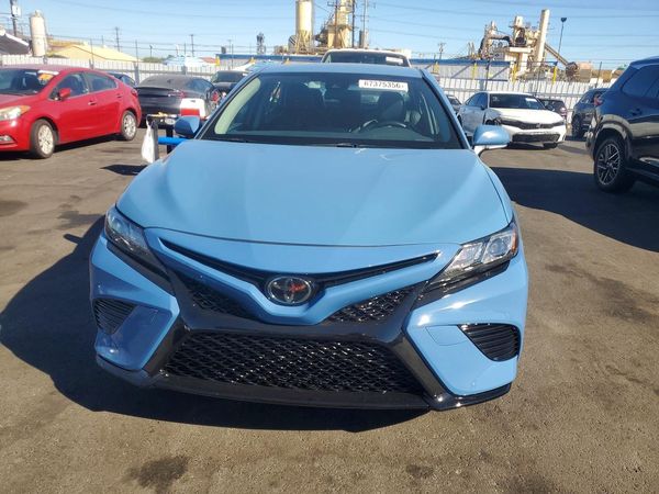 2023 TOYOTA CAMRY SE — DIRF