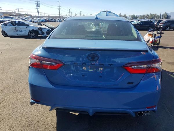 2023 TOYOTA CAMRY SE — DIRR