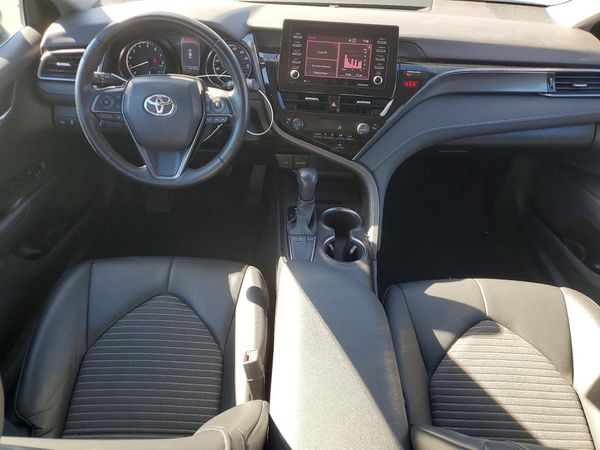 2023 TOYOTA CAMRY SE — CKPT