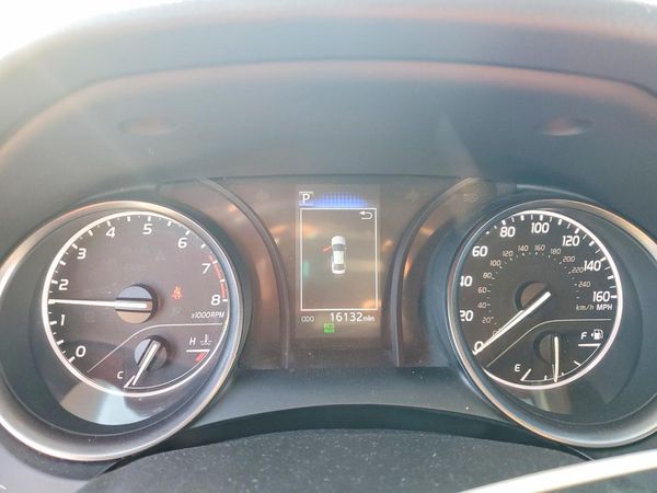 2023 TOYOTA CAMRY SE — ODOM