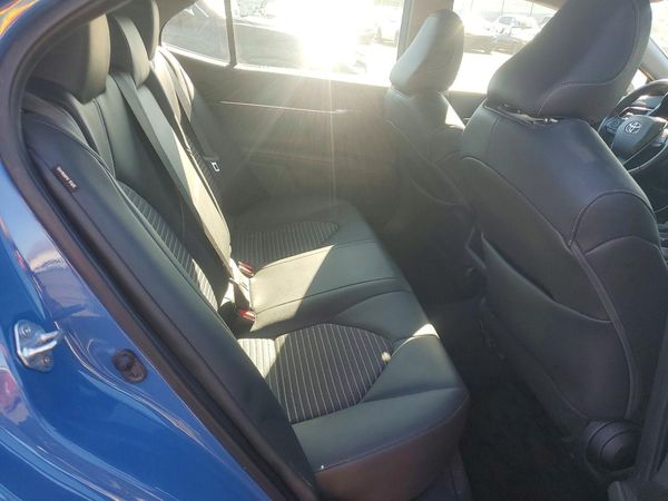 2023 TOYOTA CAMRY SE — PSRS