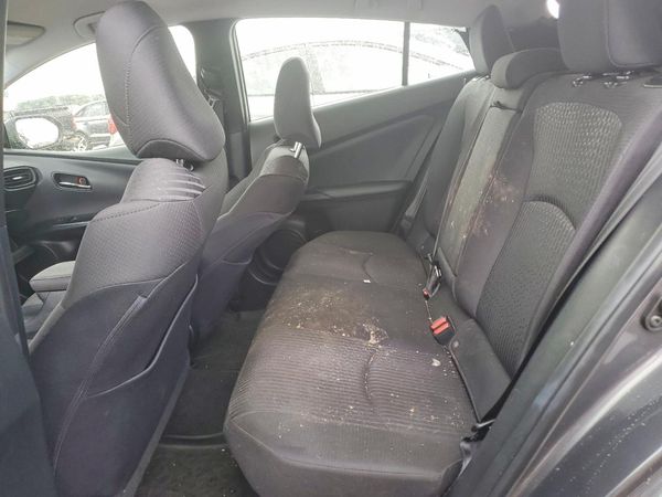 2017 TOYOTA PRIUS One/Two