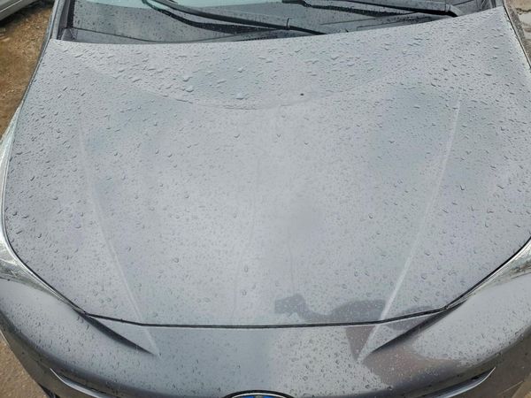 2017 TOYOTA PRIUS One/Two