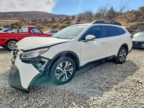 2021 SUBARU OUTBACK