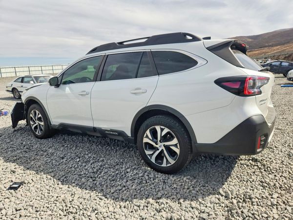 2021 SUBARU OUTBACK