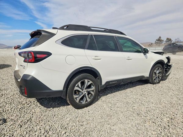 2021 SUBARU OUTBACK