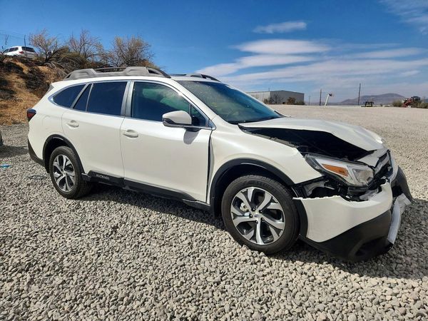 2021 SUBARU OUTBACK