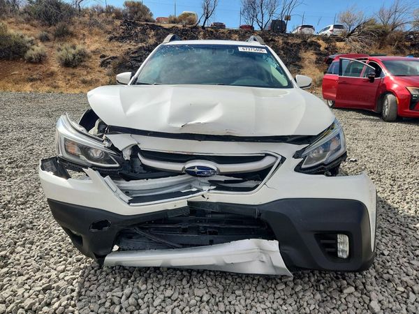 2021 SUBARU OUTBACK