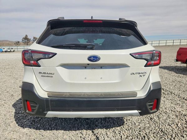 2021 SUBARU OUTBACK
