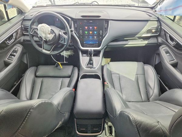2021 SUBARU OUTBACK