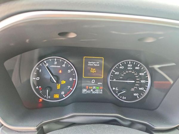 2021 SUBARU OUTBACK