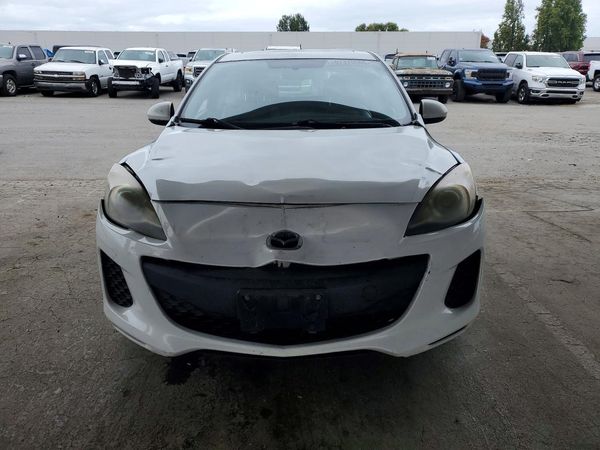 2012 MAZDA 3 Grand Touring/GT