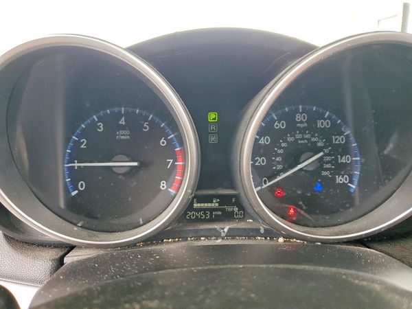 2012 MAZDA 3 Grand Touring/GT