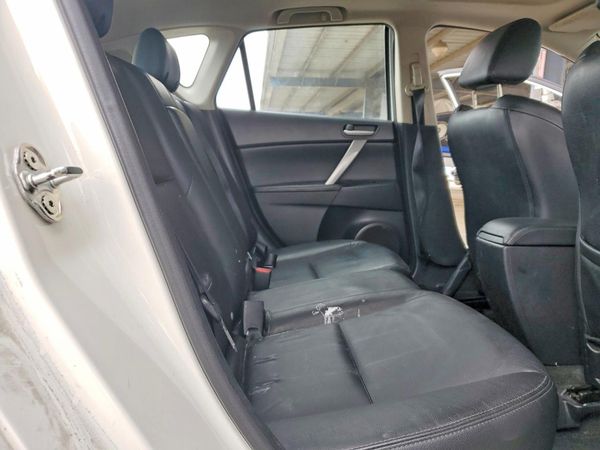 2012 MAZDA 3 Grand Touring/GT