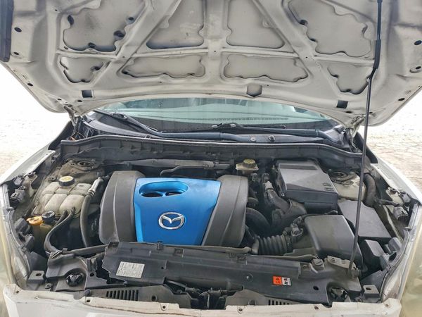 2012 MAZDA 3 Grand Touring/GT