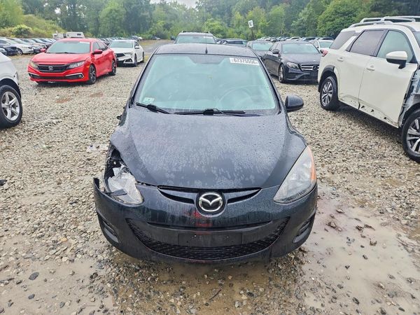2014 MAZDA MAZDA2