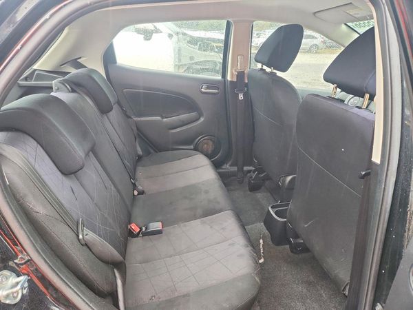 2014 MAZDA MAZDA2
