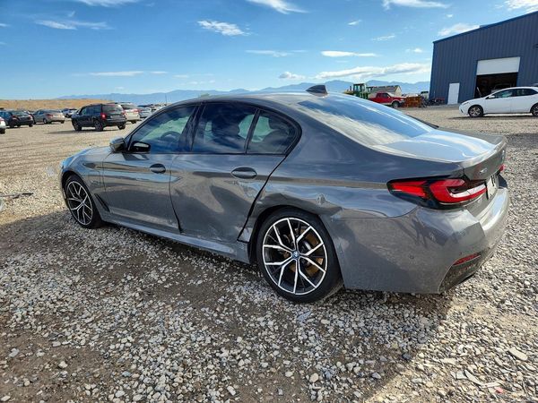 2022 BMW 5 SERIES 530xe — DSRA