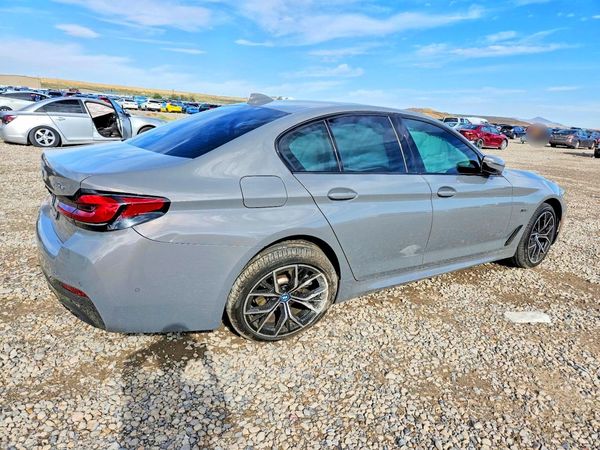 2022 BMW 5 SERIES 530xe — PSRA