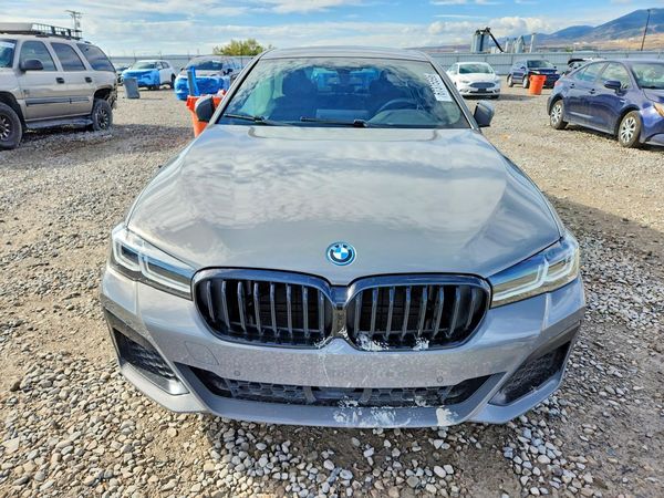 2022 BMW 5 SERIES 530xe — DIRF