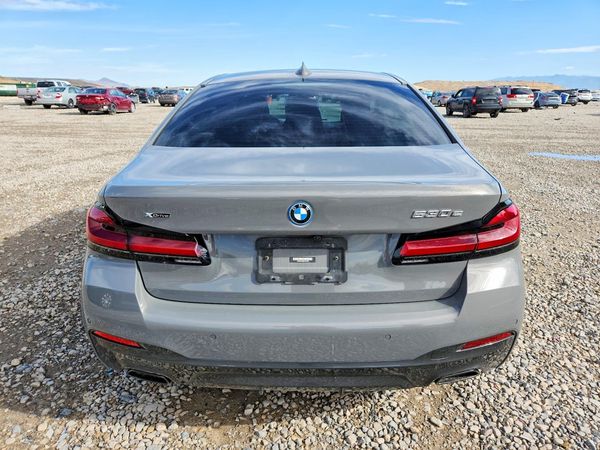 2022 BMW 5 SERIES 530xe — DIRR