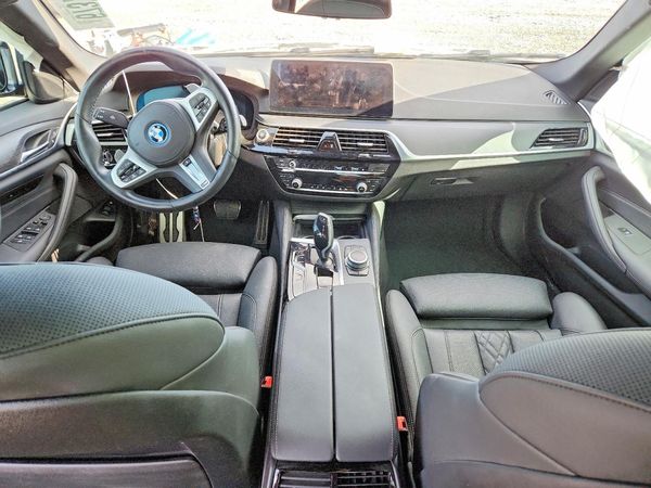 2022 BMW 5 SERIES 530xe — CKPT