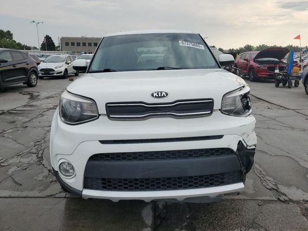 2018 KIA SOUL